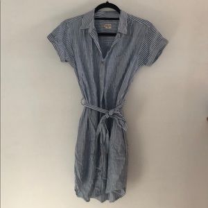 Shirt Dress